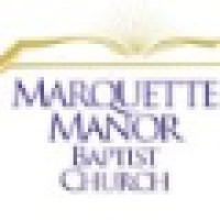 Marquette Manor Baptist: Church, School, Preschool Logo