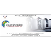 Alliance Graphic Equipment Logo