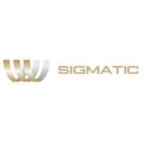 Sigmatic Asia Technologies Inc Logo