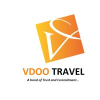 VDOO TRAVEL Logo