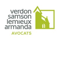 Verdon Samson Lemieux Armanda, avocats Logo