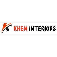 KHEM INTERIORS Logo