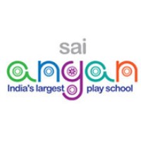 SAI Angan- Indias Largest Play School Logo