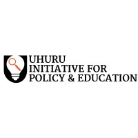 Uhuru Initiative for Policy & Education (UIPE) Logo
