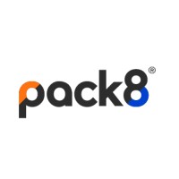 Pack8 (Officedeck Technologies Pvt Ltd) Logo