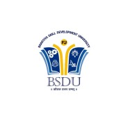 Bhartiya Skill Develpment University Jaipur Logo