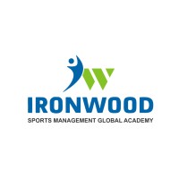Ironwood Sports Management Global Academy Logo