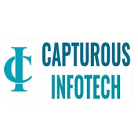 Capturous Infotech Logo