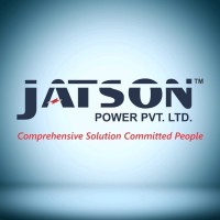 Jatson Power Pvt. Ltd. Logo
