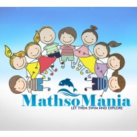 MathsoMania Logo