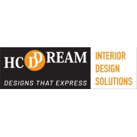 HCD DREAM Interior Solutions Pvt Ltd Logo