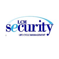 LCM Security Inc. Logo