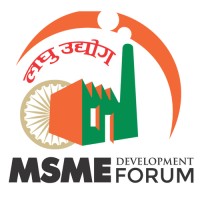 MSME DEVELOPMENT FORUM Logo