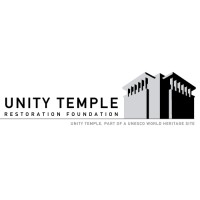 Unity Temple Restoration Foundation Logo