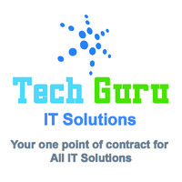 TECH GURU IT SOLUTIONS Logo