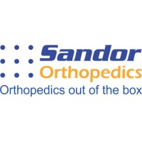 SANDOR ORTHOPEDICS PVT. LTD. Logo