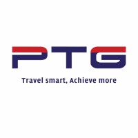 PTG Travel & Event Management Logo