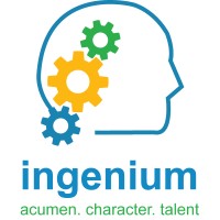 Ingenium Logo