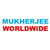 Mukherjee Worldwide Logo