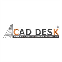 Cad Desk India Logo