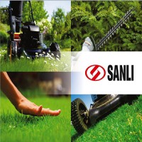 FUJIAN JINJIANG SANLI ENGINE CO., LTD. Logo