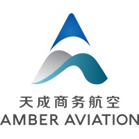 Amber Aviation 天成商务航空 Logo