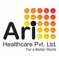 Ari Healthcare Pvt. Ltd Logo