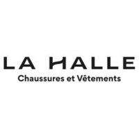 LA HALLE Logo
