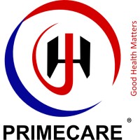 Primecare India Logo