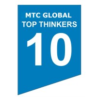 TOP 10 THINKERS Logo
