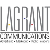 LAGRANT COMMUNICATIONS Logo