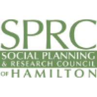 Social Planning and Research Council of Hamilton (SPRC) Logo