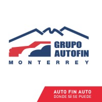 Grupo Autofin Monterrey Logo