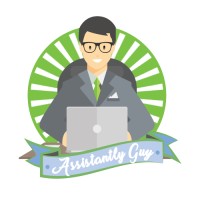 Assistantly Guy Logo