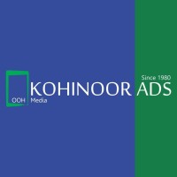 Kohinoor Ads OOH Media Logo