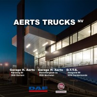 Aerts Trucks Logo