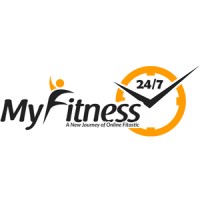 MyFitness247 Logo
