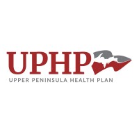 Upper Peninsula Health Plan (UPHP) Logo