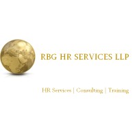 RBG HR Services LLP Logo