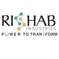Rishab Industries Logo
