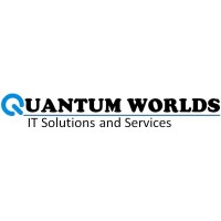 Quantum Worlds Logo