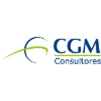 CGM Consultores Logo