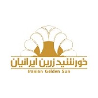 KhorshidZarrinIranian Logo