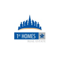 First Homes Real Estate Logo