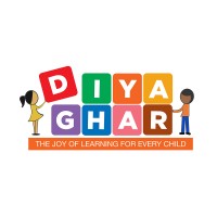 Diya Ghar Logo