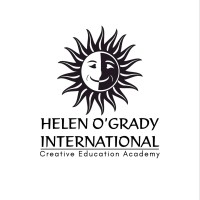 Helen O Grady - India Logo