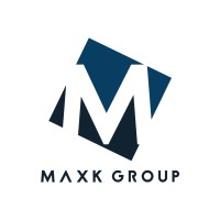 MAXK Group Logo