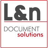L&N Document Solutions Logo