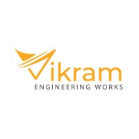 VIKRAM ENGINEERING WORKS Logo