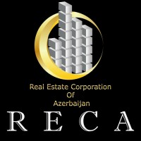 RECA Əmlak Agentliyi Logo